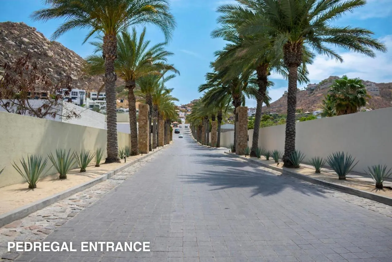 Elegance And Amazing Ocean View Villa Clara Vista Cabo San Lucas Meksika