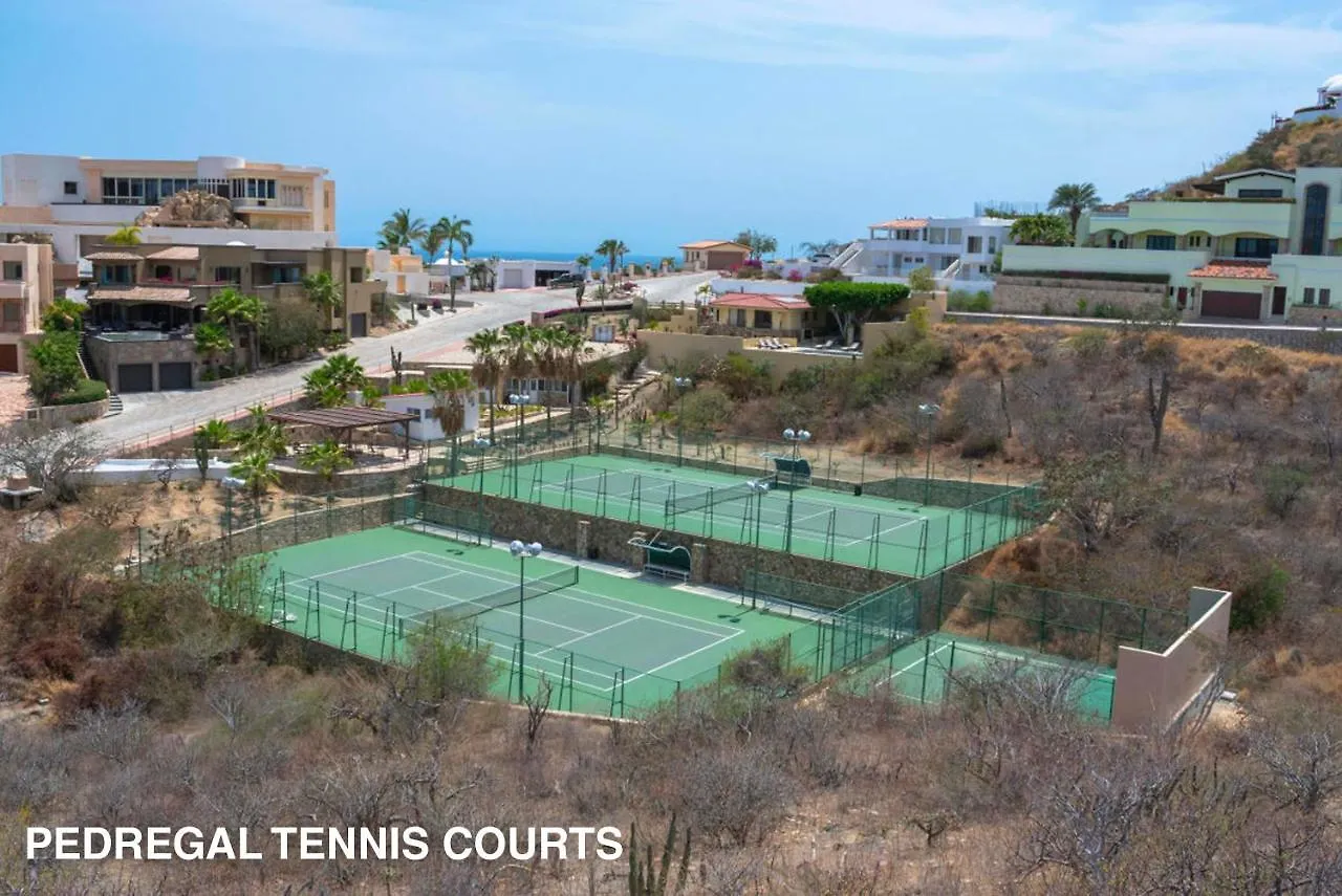 קאבו סן לוקאס Elegance And Amazing Ocean View Villa Clara Vista